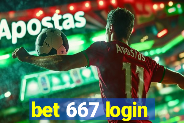 bet 667 login